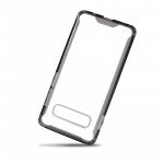 Wholesale Galaxy S10+ (Plus) Clear Armor Hybrid Transparent Case (Clear)